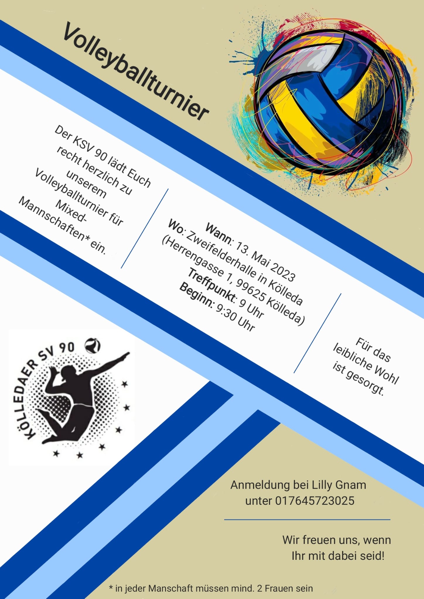 Flyer Mixed 2023